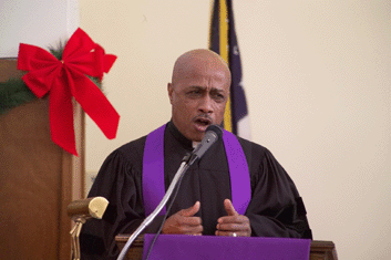 Rev Lawerence Finn III - Bethel Pastor